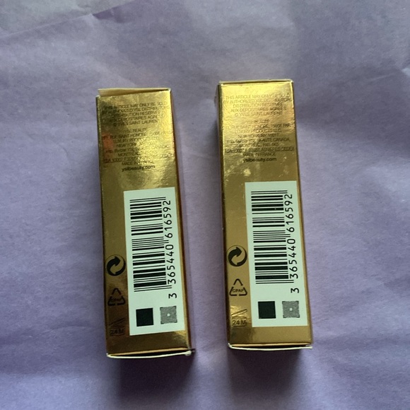 YSL set of 2 rouge pur couture 13 Le orange - Picture 16 of 17